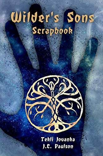 Wilder's Sons Scrapbook