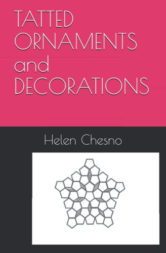 TATTED ORNAMENTS and DECORATIONS