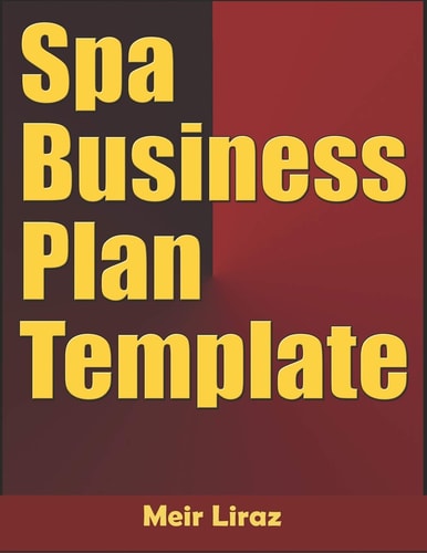 Spa Business Plan Template