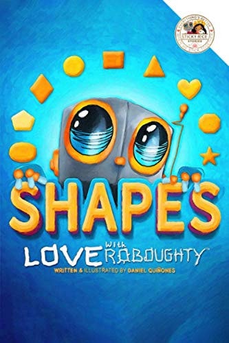 Love Roboughty Shapes