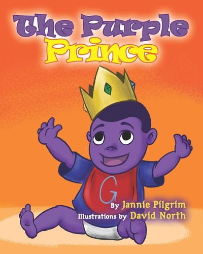 The Purple Prince The Prince Garrett Series