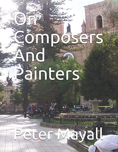On Composers And Painters
