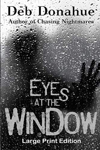 Eyes at the Window Large Print