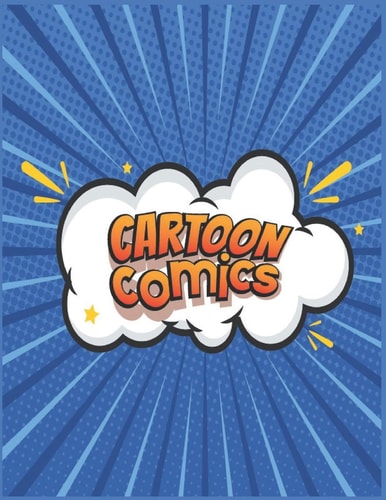 Create Your Own Comic Book Activity Fun Express - Great for Party Prizes Favors Superhero Birthdays, Halloween Supplies, Children's Art Activities Create Your Own Comics, Comic Book Strip Templates For Drawing: Super Hero Comics
