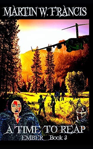 A Time to Reap Ember Book 3