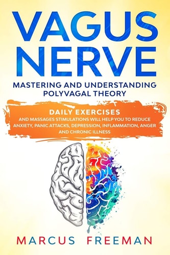Vagus Nerve Mastering and Understanding Polyvagal Theory. Daily Exercises and Massages Stimulations Will Help You to Reduce Anxiety, Panic Attacks, Depression, Inflammation, Anger and Chronic Illness