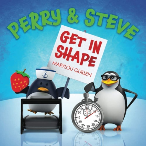 Perry and Steve Get in Shape
