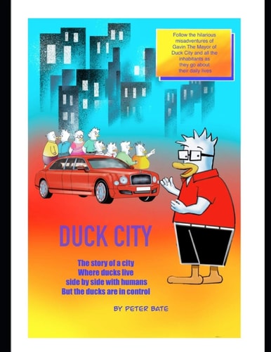 Duck City The Dancethon