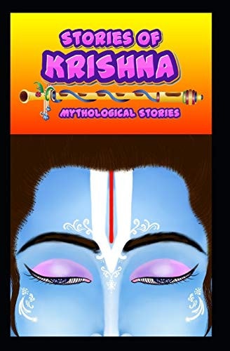 Stories of Krishna Indian Mythological Stories