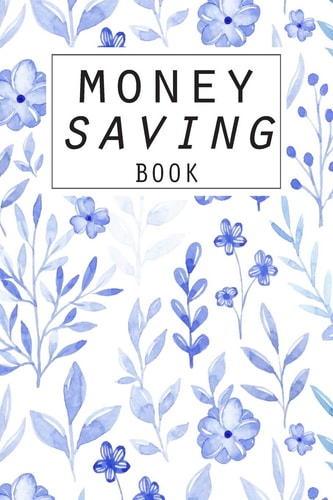 Money Saving Book Help You Achieve Your Savings Goals