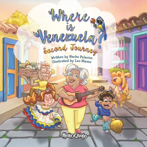 Where is Venezuela? Second Journey