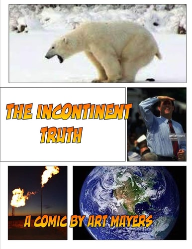 The Incontinent Truth Lies, Fraud and Bad Science