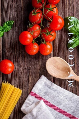 My Recipes. My Cooking