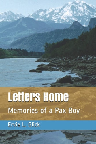 Letters Home Memories of a Pax Boy