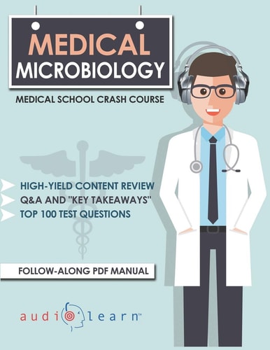 Medical Microbiology Medical School Crash Course