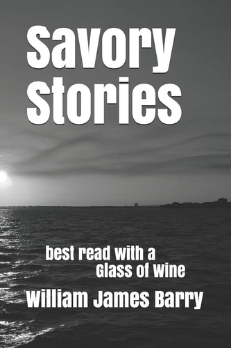 Savory Stories Best Read with a Glass of Wine