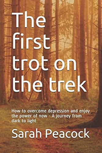 The First Trot on the Trek How to Overcome Depression and Enjoy the Power of Now - A Journey from Dark to Light