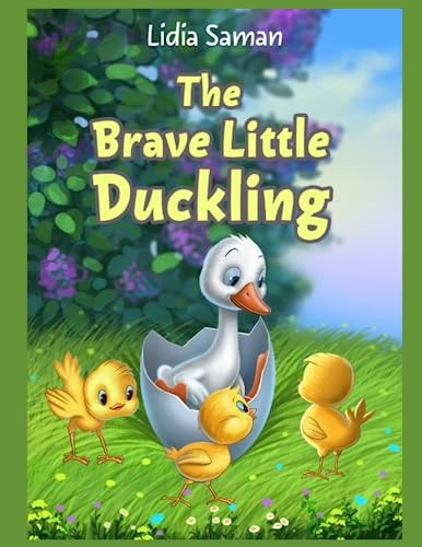 The Brave Little Duckling