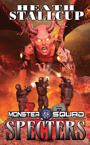 Monster Squad 8 Specters