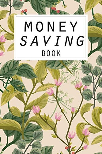 Money Saving Book Help You Achieve Your Savings Goals