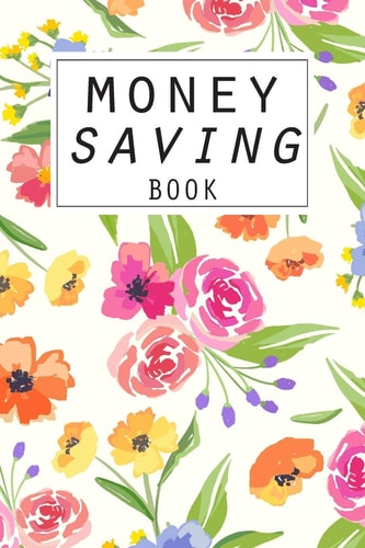 Money Saving Book Help You Achieve Your Savings Goals