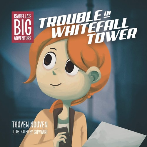 Isabella's Big Adventure Trouble in Whitefall Tower