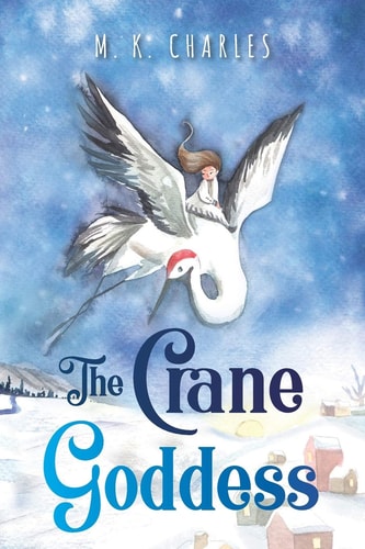 The Crane Goddess