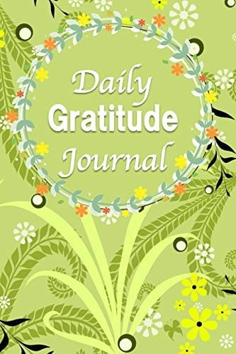 Daily Gratitude Journal ( Positivity Diary for Increases Happiness )
