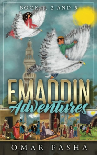Emaddin Adventures: Book 1