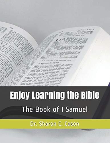 Enjoy Learning the Bible The Book of Joshua