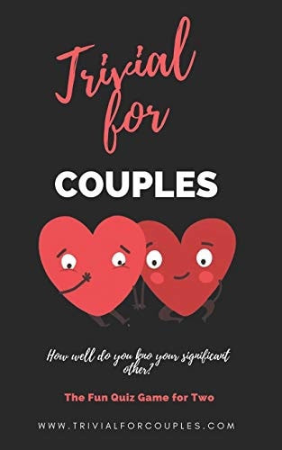 Trivial for Couples The Funny Game of Questions for Two