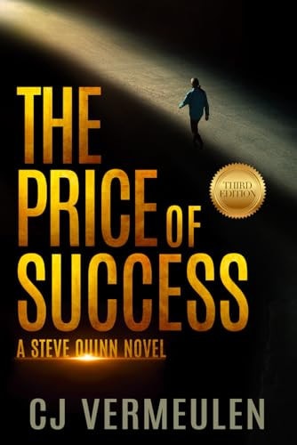 The Price of Success A Steve Quinn Novel