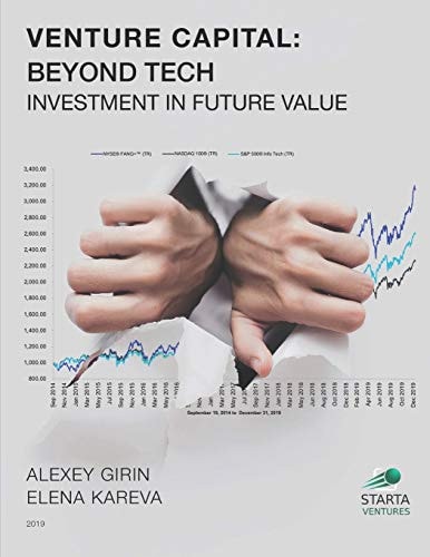 Beyond Tech - Investment in Future Value. Starta Ventures