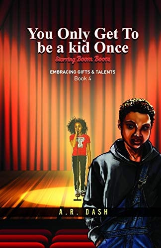 You Only Get To Be A Kid Once Embracing Gifts And Talents
