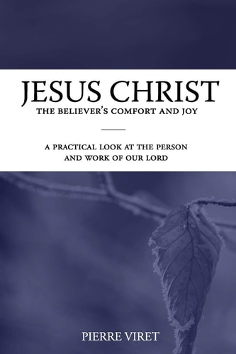 Jesus Christ the Believer's Comfort and Joy A Practical Look at the Person and Work of Our Lord
