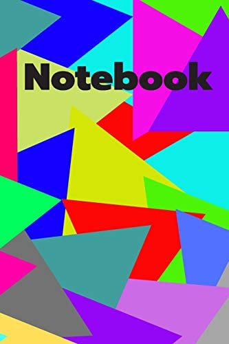 NoetBook Full Color Books with Different Color Covers