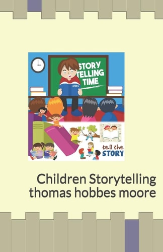 Storytelling Time Children Storytelling