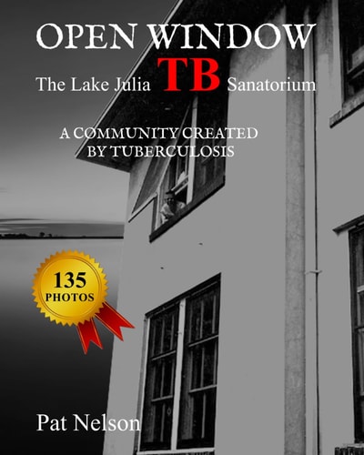 Open Window The Lake Julia TB Sanatorium A Community Created by Tuberculosis