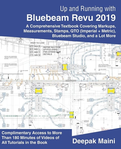 Up and Running with Bluebeam Revu 2019 For Revu Standard