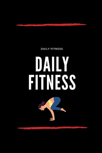 Daily Fitness Daily Fitness Sheet