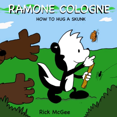 Ramone Cologne How to Hug a Skunk