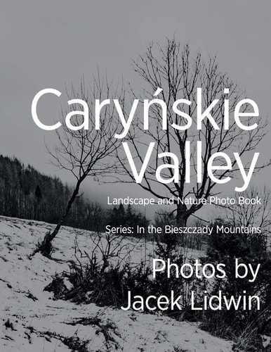 Caryńskie Valley Landscape and Nature Photo Book