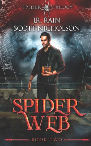 Spider Web A Vampire Thriller