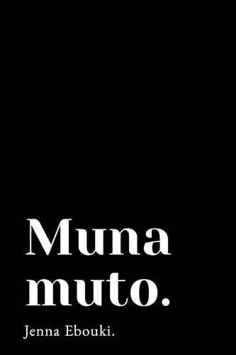 Muna Muto A Letter to Women Looking for Peace.