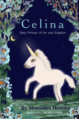 Celina Baby Princess of the East Forest