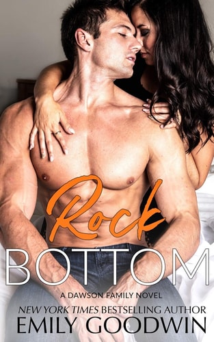Rock Bottom (a Dawson Family Novel)