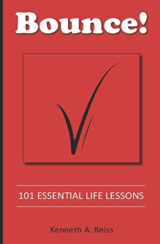 Bounce! 101 Essential Life Lessons