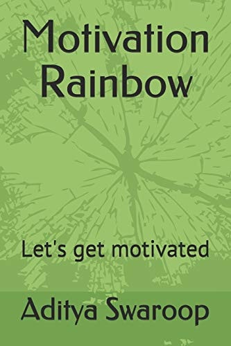 Motivation Rainbow Let's Get Motivated