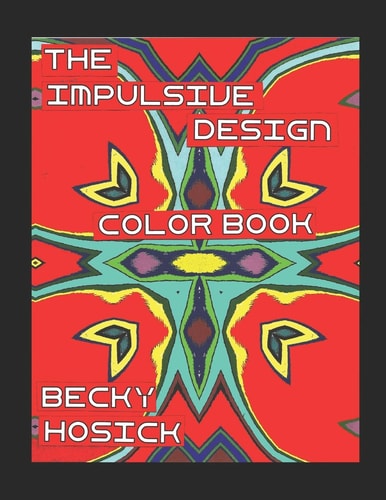 The Impulsive Design Color Book