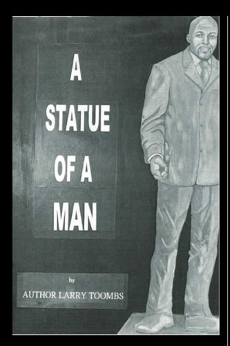 A Statue OF A Man